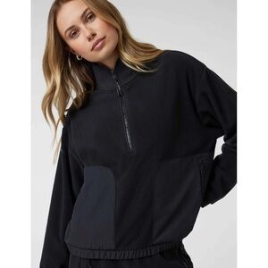 Vuori Half-Zip Aspen Pullover
